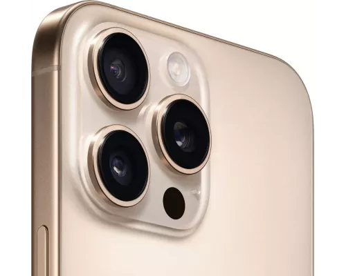 Смартфон Apple iPhone 16 Pro 128GB Desert Titanium (2Sim)
