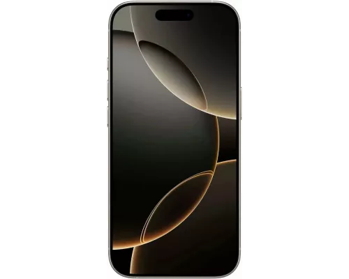 Смартфон Apple iPhone 16 Pro 128GB Natural Titanium (2Sim)