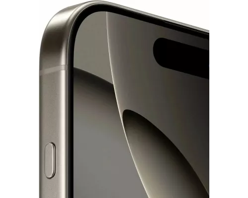 Смартфон Apple iPhone 16 Pro 128GB Natural Titanium (2Sim)