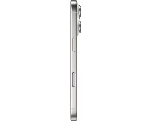 Смартфон Apple iPhone 16 Pro 128GB White Titanium (2Sim)