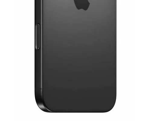 Смартфон Apple iPhone 16 Pro 256GB Black Titanium (1Sim)