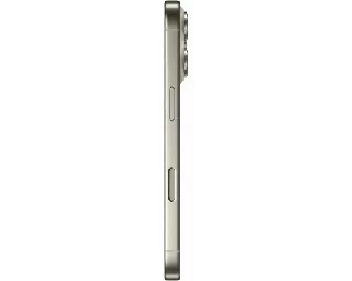Смартфон Apple iPhone 16 Pro 256GB Natural Titanium (1Sim)