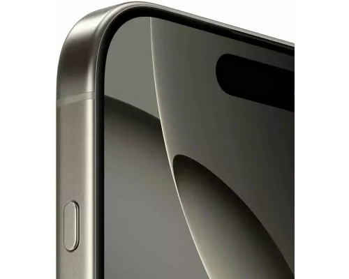 Смартфон Apple iPhone 16 Pro 256GB Natural Titanium (1Sim)