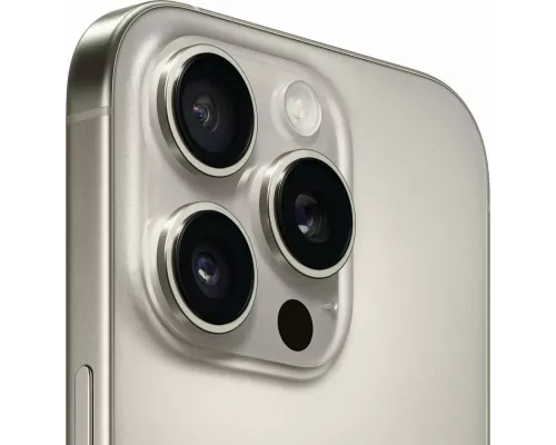 Смартфон Apple iPhone 16 Pro 256GB Natural Titanium (1Sim)