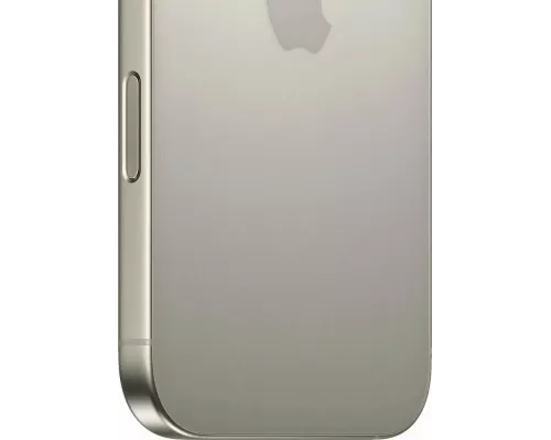 Смартфон Apple iPhone 16 Pro 256GB Natural Titanium (1Sim)