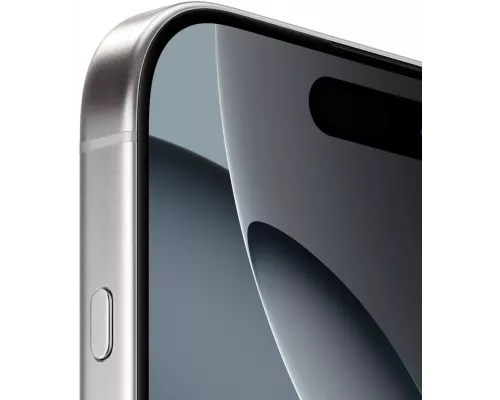 Смартфон Apple iPhone 16 Pro 256GB White Titanium (1Sim)