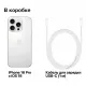 Смартфон Apple iPhone 16 Pro 256GB White Titanium (1Sim)