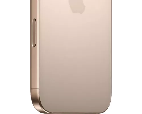 Смартфон Apple iPhone 16 Pro 512GB Desert Titanium (1Sim)