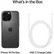 Смартфон Apple iPhone 16 Pro Max 1TB Black Titanium (2Sim)