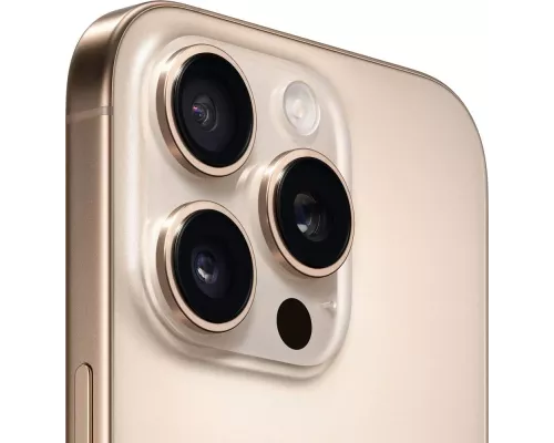 Смартфон Apple iPhone 16 Pro Max 1TB Desert Titanium (1Sim)