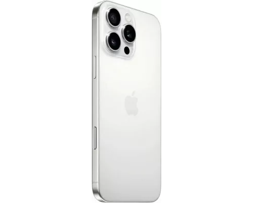 Смартфон Apple iPhone 16 Pro Max 1TB White Titanium (eSim)