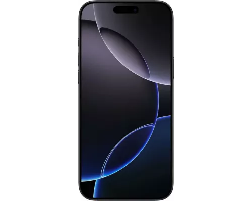 Смартфон Apple iPhone 16 Pro Max 256GB Black Titanium (eSim)