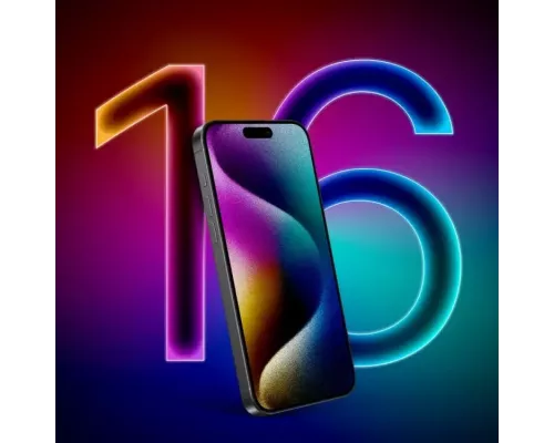 Смартфон Apple iPhone 16 Pro Max 256GB Natural Titanium (1Sim)