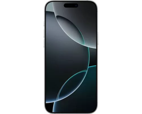 Смартфон Apple iPhone 16 Pro Max 256GB White Titanium (eSim)