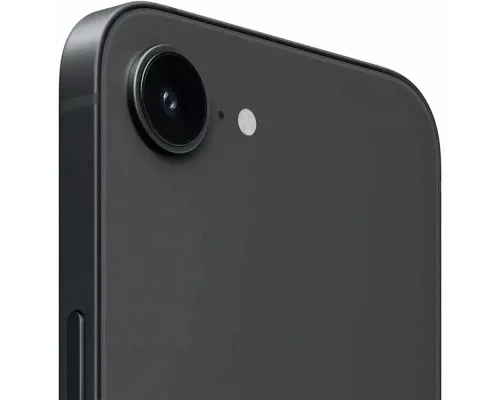 Смартфон Apple iPhone 16e 128GB Black (1Sim)