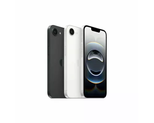 Смартфон Apple iPhone 16e 128GB White (1Sim)