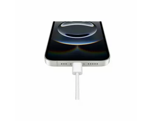 Смартфон Apple iPhone 16e 128GB White (1Sim)