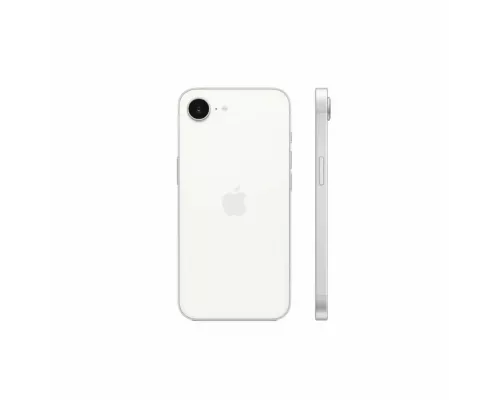 Смартфон Apple iPhone 16e 128GB White (1Sim)