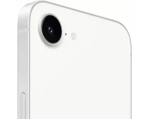 Смартфон Apple iPhone 16e 256GB White (1Sim)
