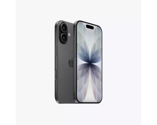 Смартфон Apple iPhone 17 256GB Black (1Sim)