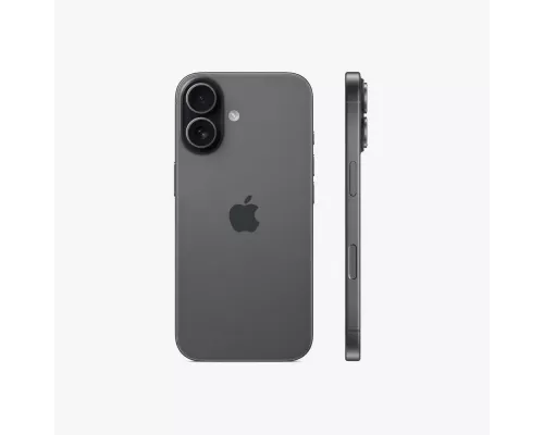 Смартфон Apple iPhone 17 256GB Black (1Sim)