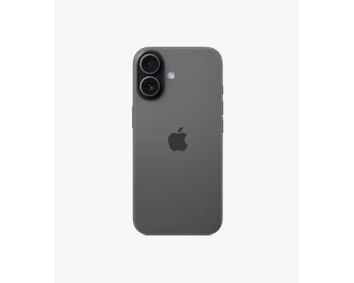 Смартфон Apple iPhone 17 256GB Black (eSim)