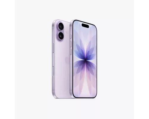 Смартфон Apple iPhone 17 256GB Lavender (1Sim)