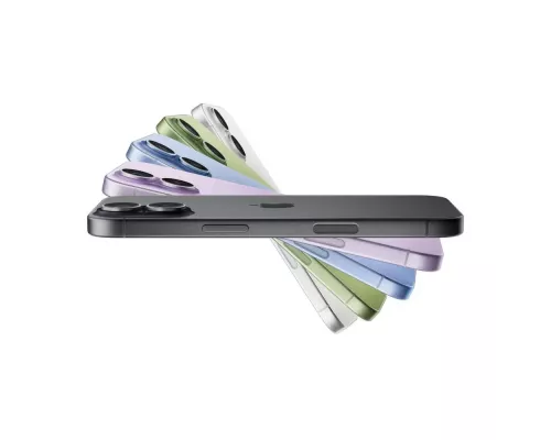 Смартфон Apple iPhone 17 256GB Lavender (1Sim)