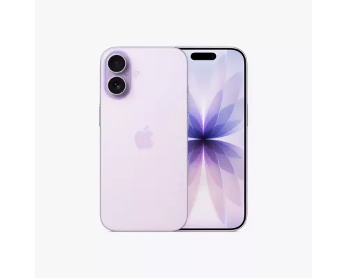 Смартфон Apple iPhone 17 256GB Lavender (2Sim)