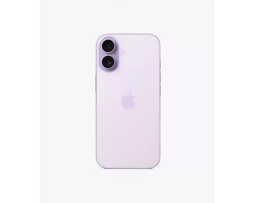 Смартфон Apple iPhone 17 256GB Lavender (2Sim)