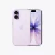 Смартфон Apple iPhone 17 256GB Lavender (eSim)