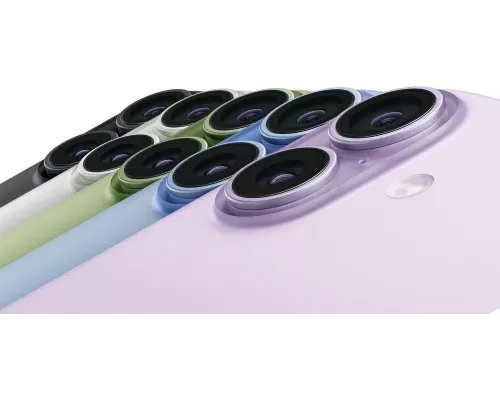 Смартфон Apple iPhone 17 256GB Lavender (eSim)