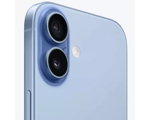 Смартфон Apple iPhone 17 256GB Mist Blue (1Sim)