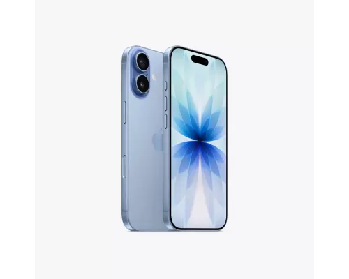 Смартфон Apple iPhone 17 256GB Mist Blue (eSim)