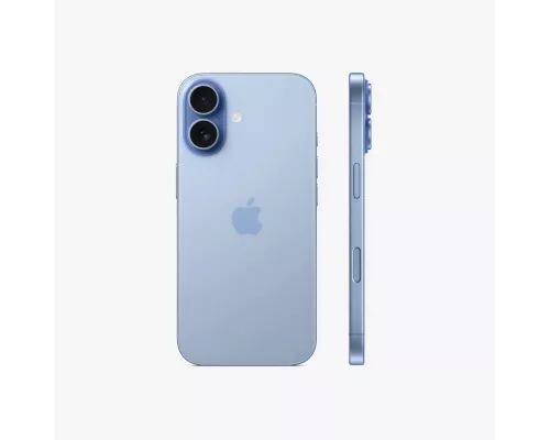 Смартфон Apple iPhone 17 256GB Mist Blue (eSim)