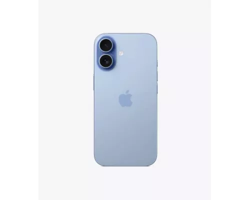 Смартфон Apple iPhone 17 256GB Mist Blue (eSim)