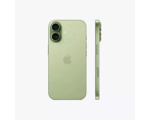 Смартфон Apple iPhone 17 256GB Sage (1Sim)