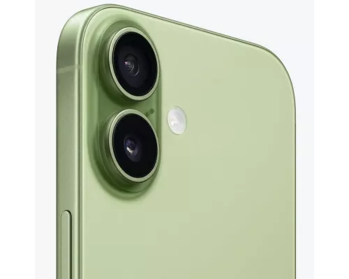 Смартфон Apple iPhone 17 256GB Sage (1Sim)