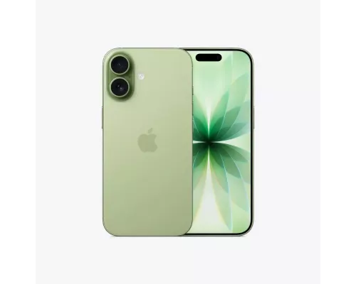 Смартфон Apple iPhone 17 256GB Sage (2Sim)
