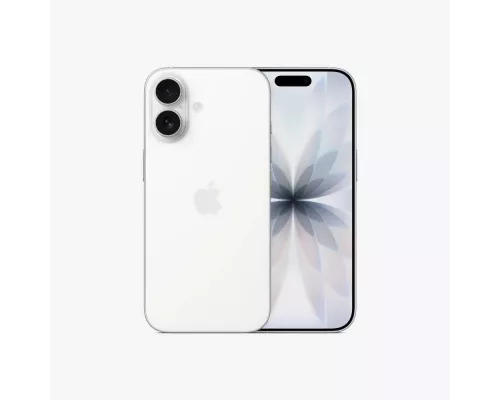 Смартфон Apple iPhone 17 256GB White (1Sim)