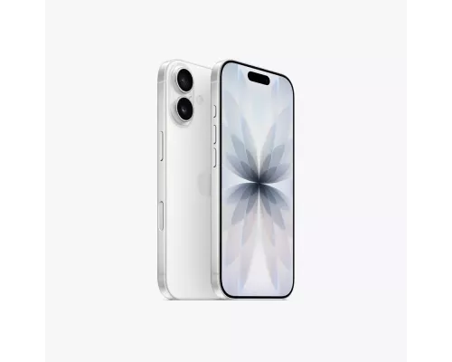 Смартфон Apple iPhone 17 256GB White (eSim)