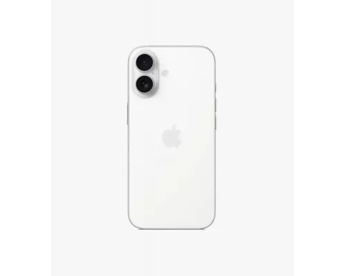 Смартфон Apple iPhone 17 256GB White (eSim)