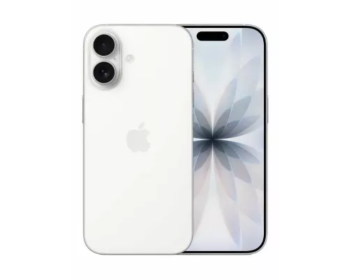 Смартфон Apple iPhone 17 512GB White (eSim)