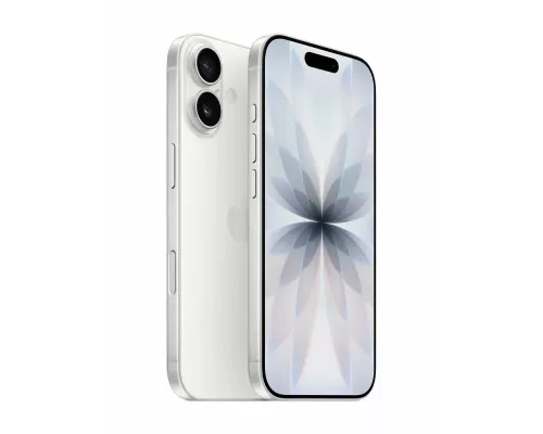 Смартфон Apple iPhone 17 512GB White (eSim)