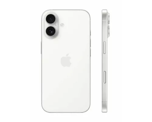 Смартфон Apple iPhone 17 512GB White (eSim)