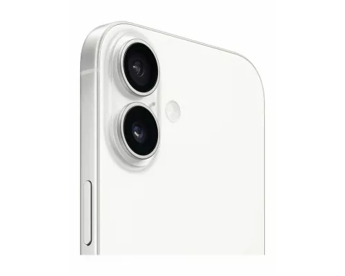 Смартфон Apple iPhone 17 512GB White (eSim)