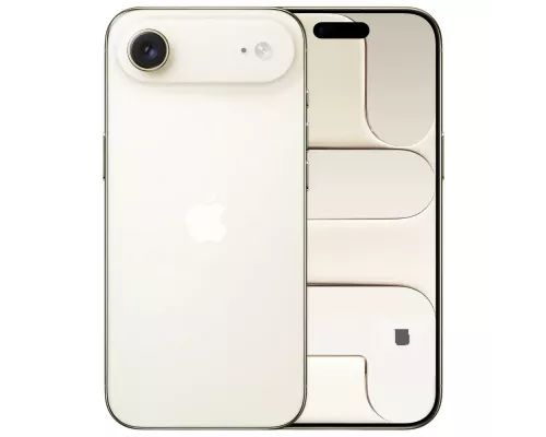 Смартфон Apple iPhone 17 Air 1TB Light Gold (eSim)