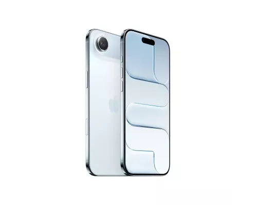 Смартфон Apple iPhone 17 Air 1TB Sky Blue (eSim)