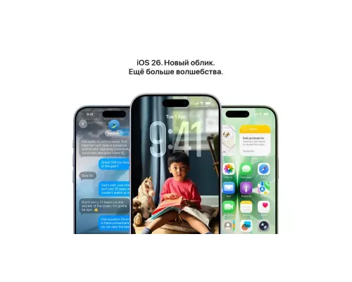 Смартфон Apple iPhone 17 Air 1TB Space Black (eSim)