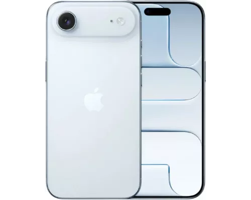 Смартфон Apple iPhone 17 Air 256GB Sky Blue (eSim)